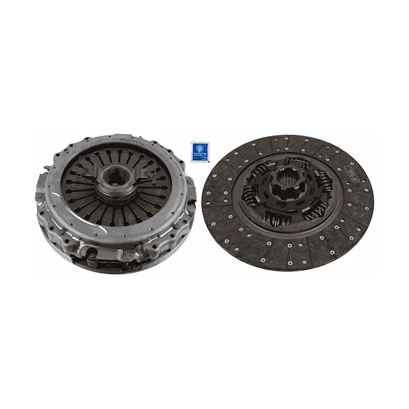 Debriyaj Seti SACHS 3400 700 704 – Volvo / Renault Trucks