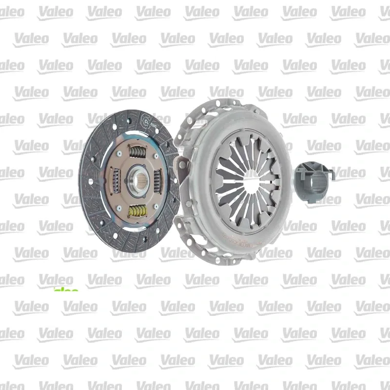 Debriyaj Seti VALEO 786039 – Renault Clio / Trafic
