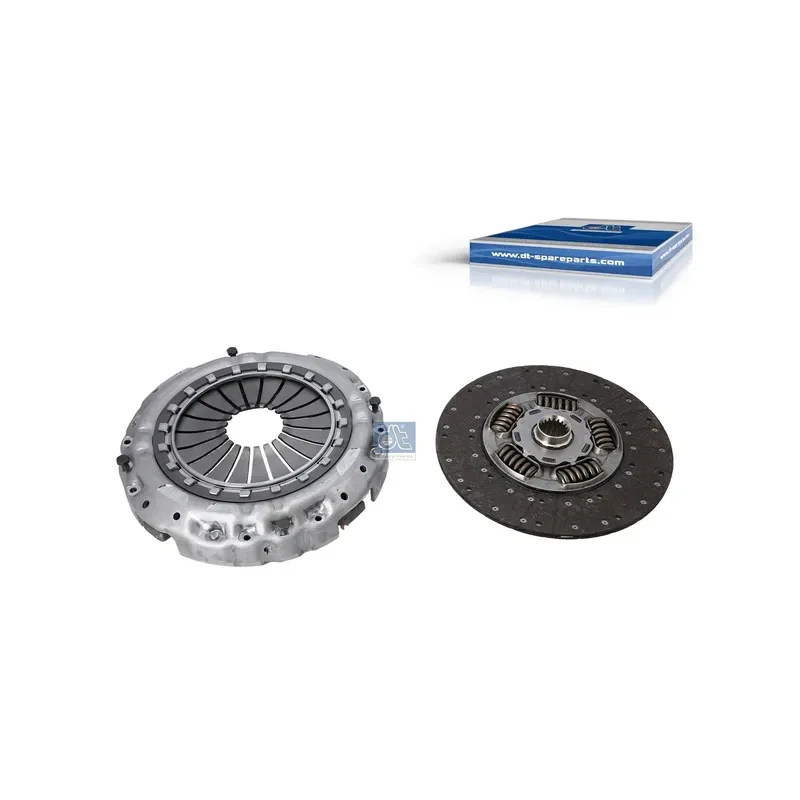 Otomatik Ayarlı Debriyaj Seti DT Spare Parts 4.91998 – Mercedes-Benz ACTROS / AROCS