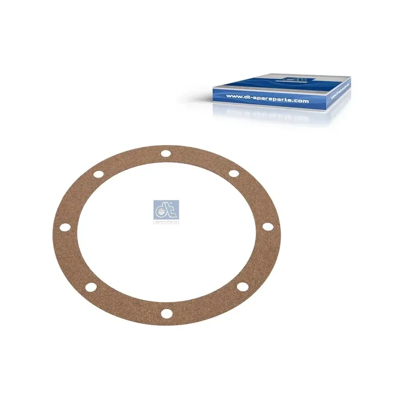 Denge Süspansiyonu Yatak Braketi Contası DT Spare Parts 1.16228 – Scania R
