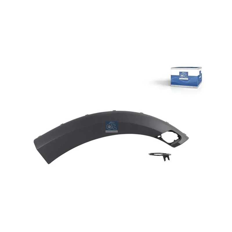 Sağ Çamurluk Kapağı DT Spare Parts 4.01179 – Mercedes-Benz ACTROS / AROCS