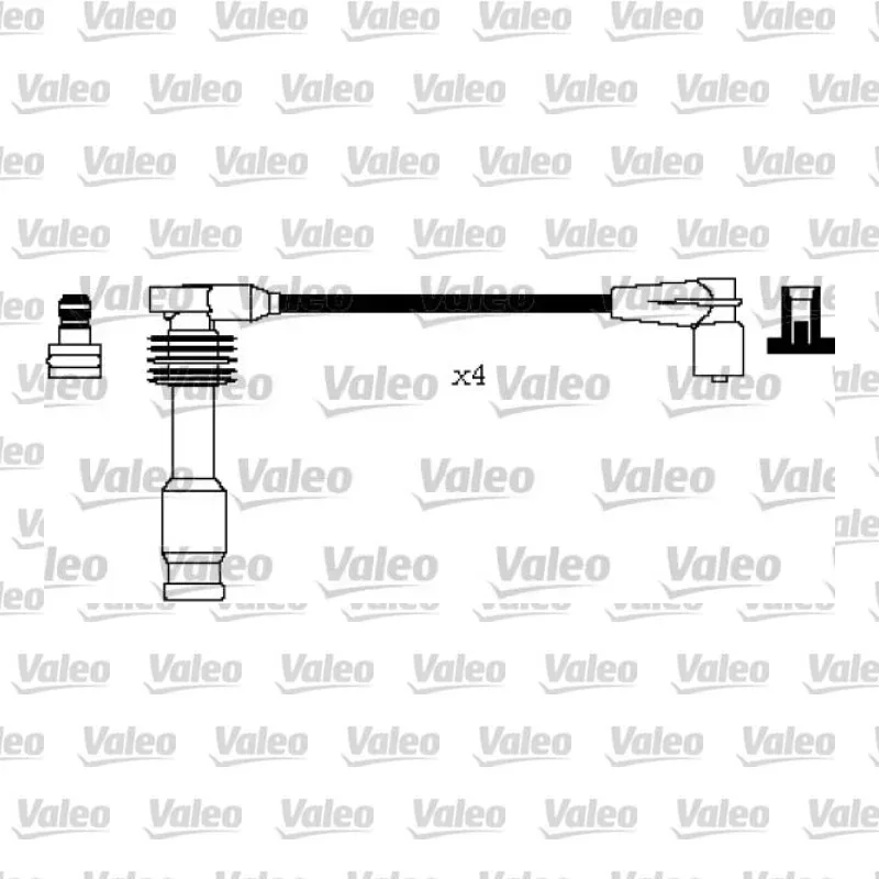 Opel Corsa 1.4 i Buji Kablosu – VALEO 346213