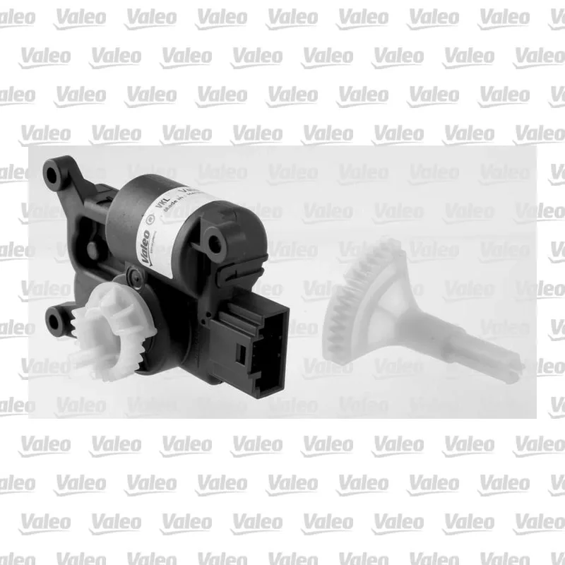 Kalorifer Motoru VALEO 715279