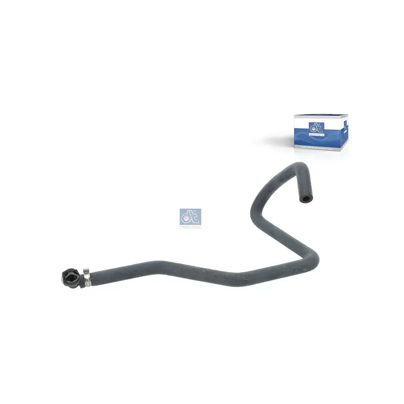 Kelepçesiz Soğutma Sistemi Hortumu DT Spare Parts 1.01309SP – Scania G / R / S