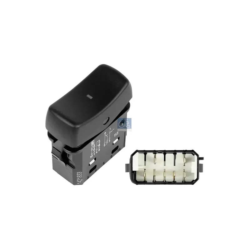 Elektrik Şalteri DT Spare Parts 1.21879 – Scania G / R