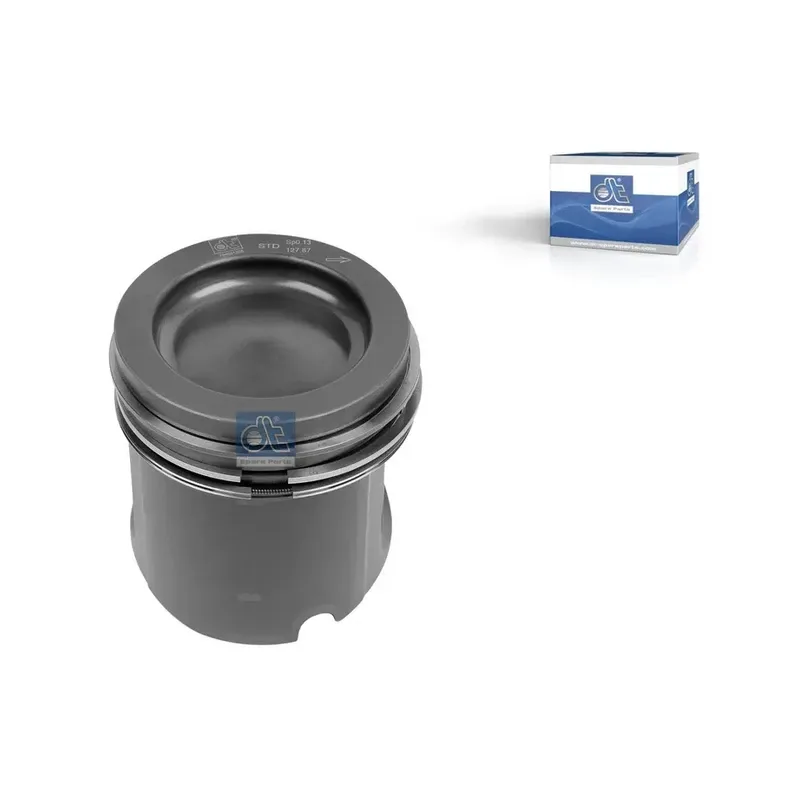 Segmanlı Komple Motor Pistonu DT Spare Parts 4.63983 – Mercedes-Benz ACTROS