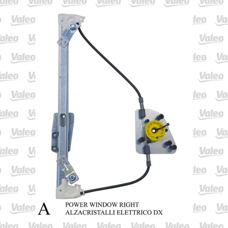 Cam Krikosu Arka Sağ VALEO 852515 – Hyundai ix35
