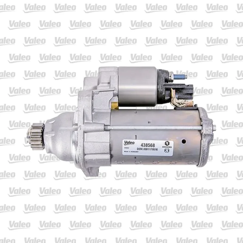 Marş Dinamosu VALEO 438568