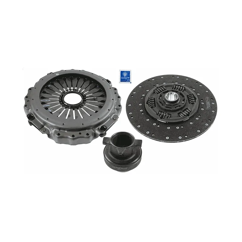 MAN TGX 18.440 Debriyaj Seti – SACHS 3400 700 460