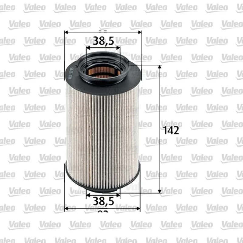 Yakıt Filtresi VALEO 587909