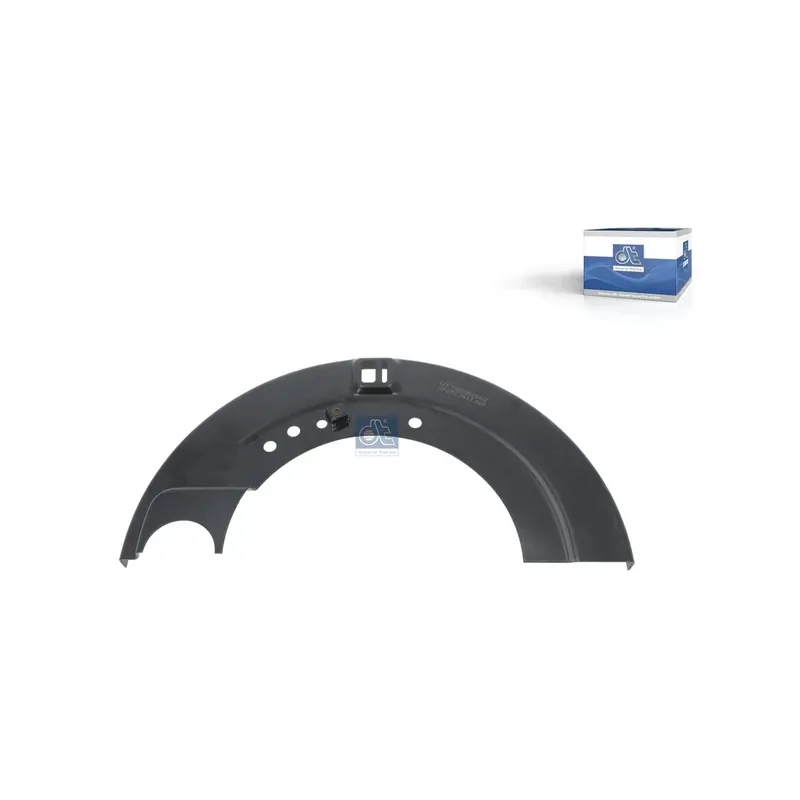 Sağ Fren Toz Sacı DT Spare Parts 4.01493 – Mercedes-Benz ATEGO 1518 / ATEGO 1524