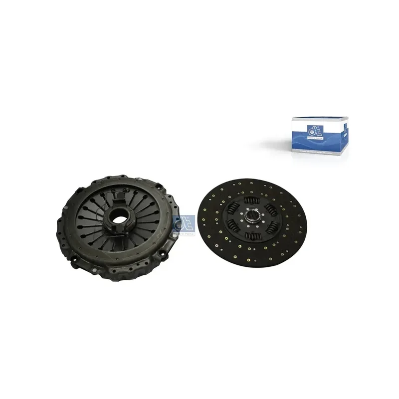 Debriyaj Seti DT Spare Parts 2.93081 – Volvo FH / FM