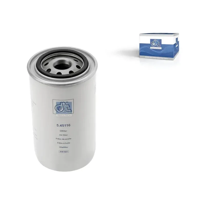 Motor Yağ Filtresi DT Spare Parts 5.45116 – Scania G / R / S