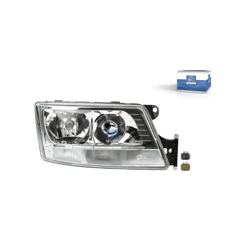 Sağ Far DT Spare Parts 3.31167 – MAN TGS / TGX