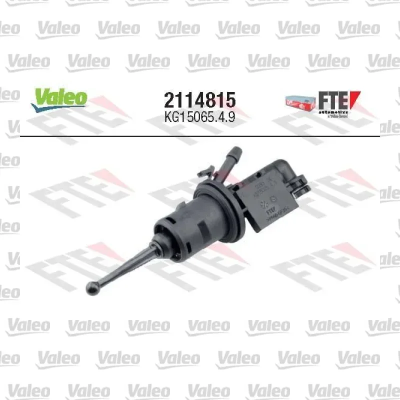Debriyaj Merkezi Üst VALEO 2114815