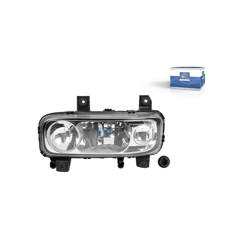 Sol Sis Farı DT Spare Parts 4.64446 – Mercedes-Benz ATEGO 1518 / ATEGO 1524