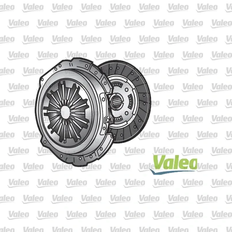 Debriyaj Seti VALEO 877019 – Opel Astra