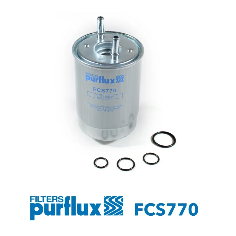 Yakıt Filtresi PURFLUX FCS770 – RENAULT FLUENCE / LAGUNA / MEGANE