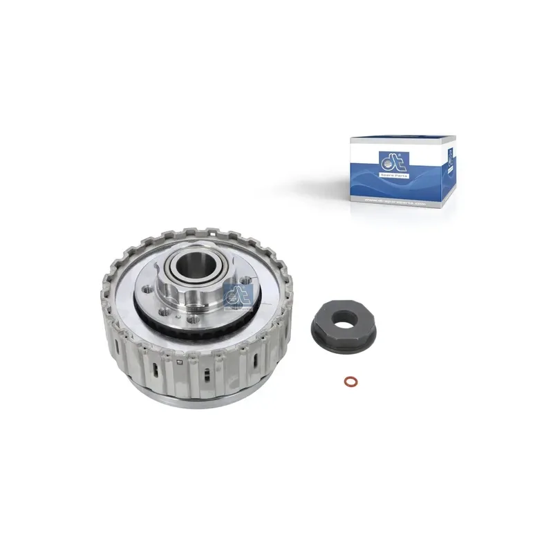 Kompresör Kavrama Takımı DT Spare Parts 2.45051 – Volvo FH / FM / FMX