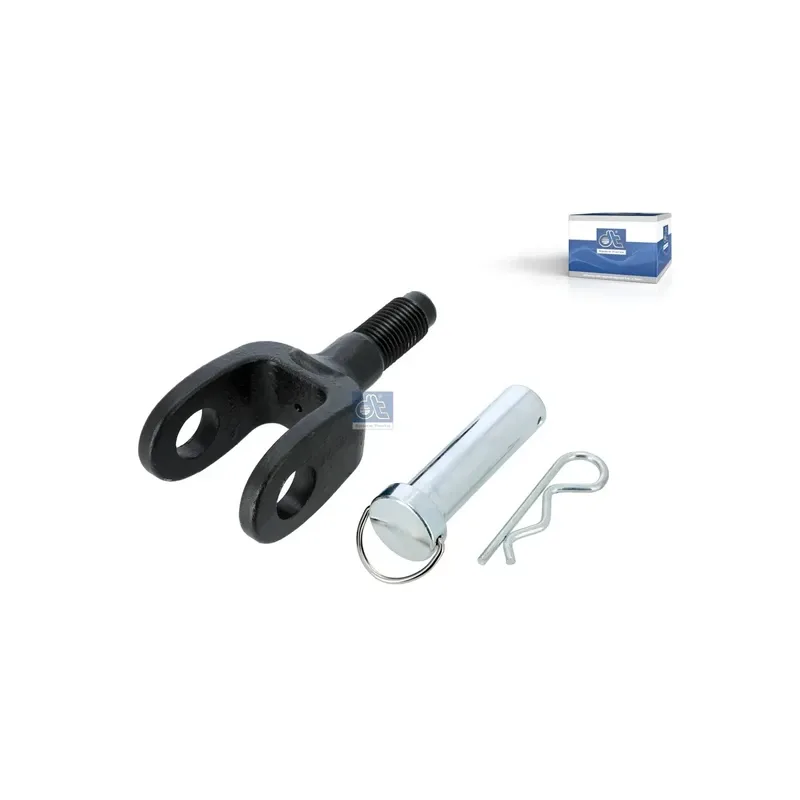 Cıvatalı Çeki Demiri DT Spare Parts 1.00230 – Scania G / R / S
