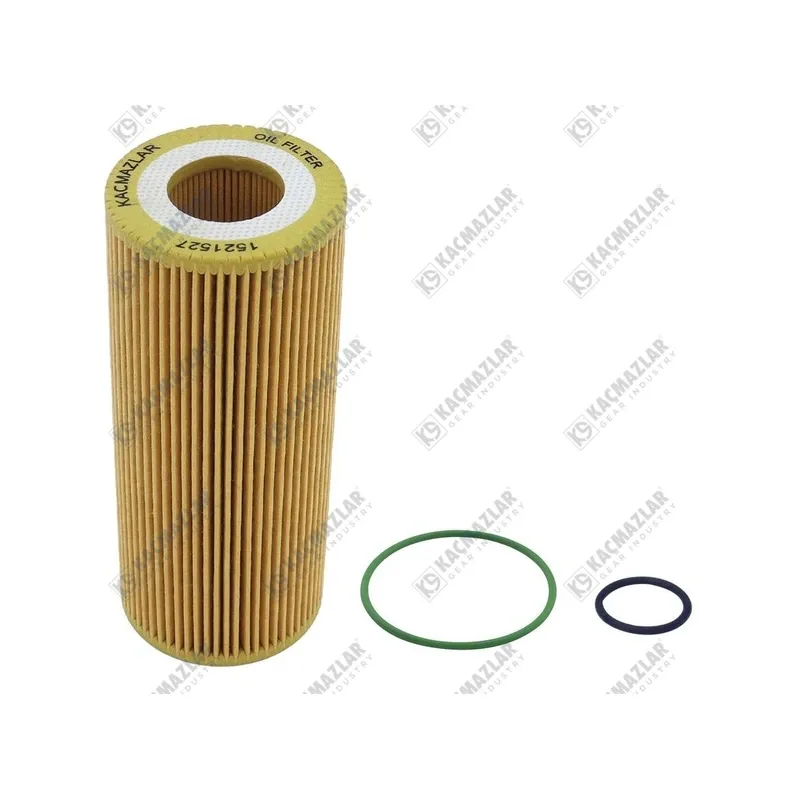 Şanzıman Yağ Filtre Takımı KAÇMAZ K10.04498 – Volvo FH / FM / FMX