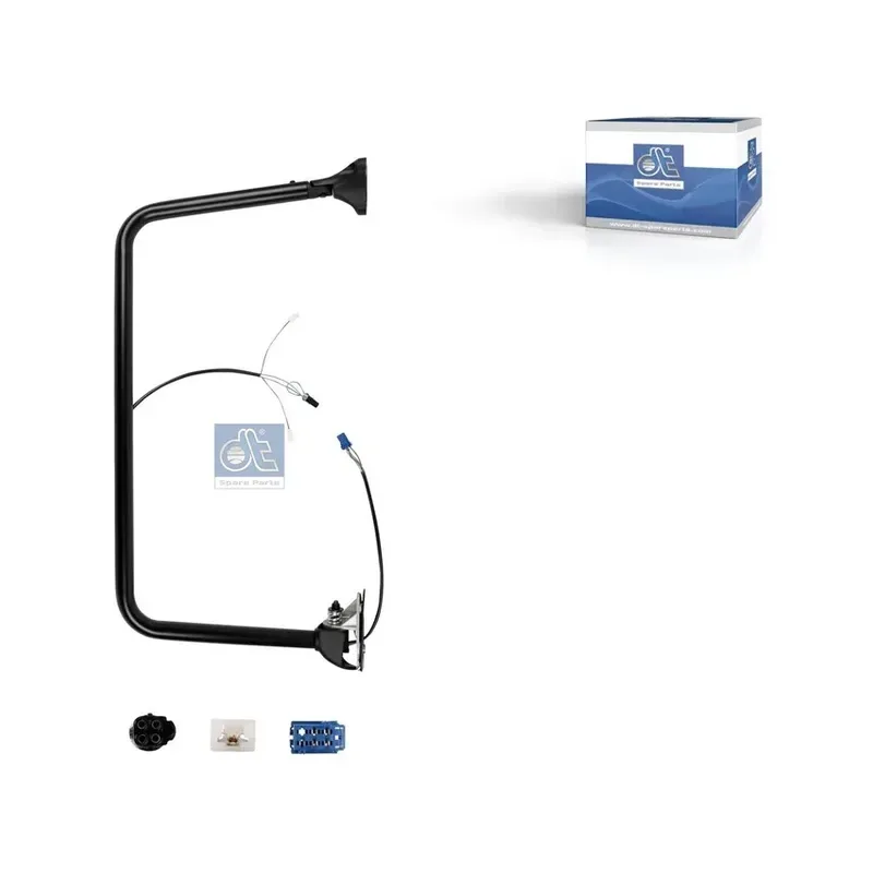 Sol Ayna Kolu DT Spare Parts 4.62578 – Mercedes-Benz ATEGO / AXOR