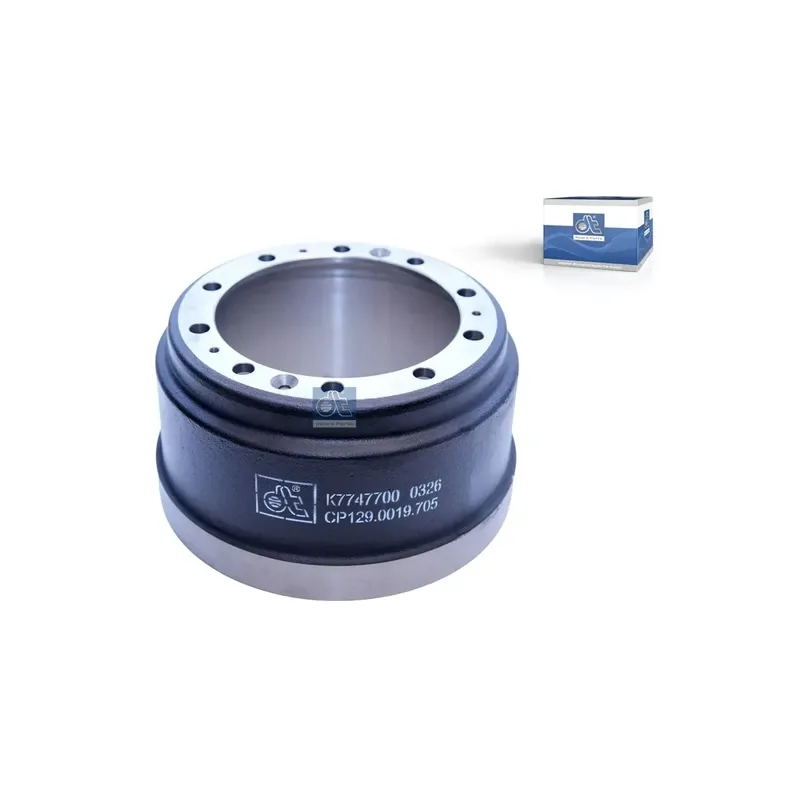 Fren Kampanası DT Spare Parts 1.18705 – Scania R