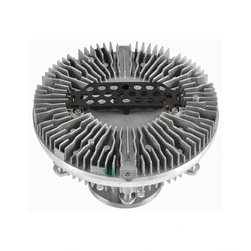 Mercedes AXOR 2529 Fan Kavraması – SACHS 2300 147 031