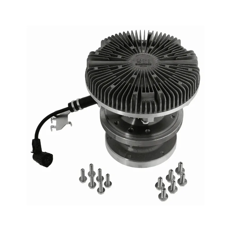Fan Kavraması SACHS 2100 502 005 – Mercedes-Benz ACTROS 1841 / ACTROS 1844