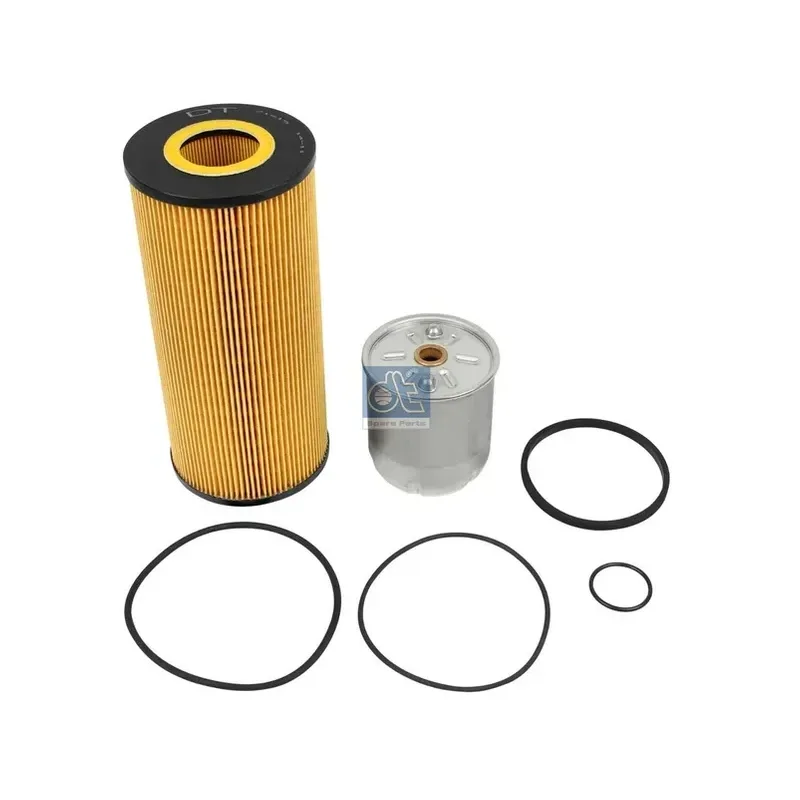 Biyodizel Motor Yağ Filtresi Takımı DT Spare Parts 4.63635 – Mercedes-Benz ACTROS