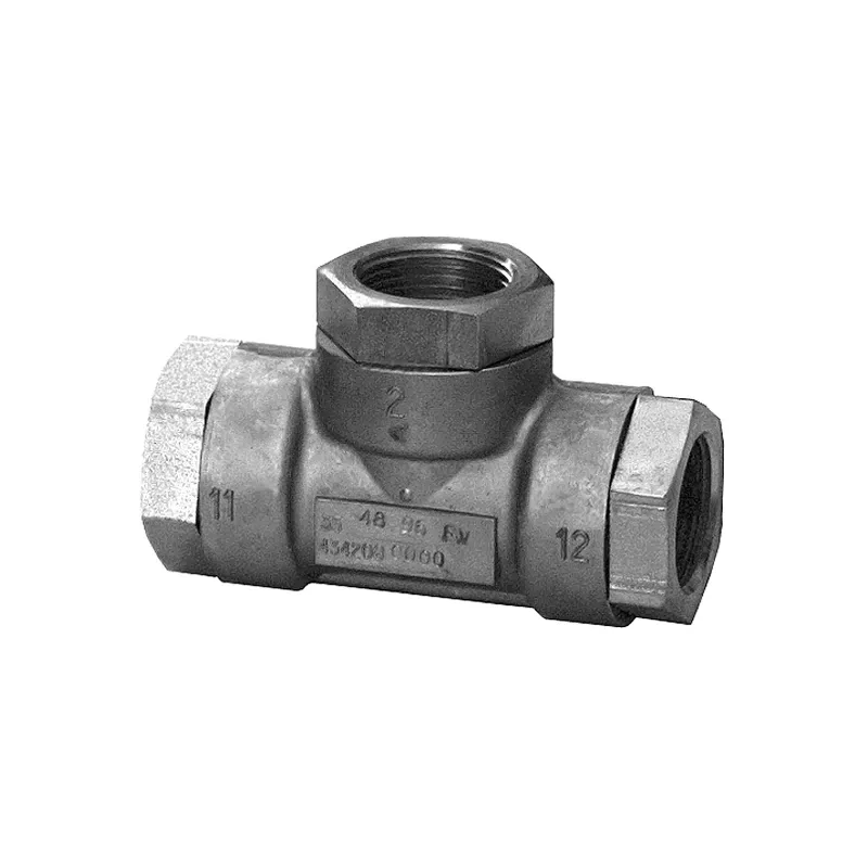 Çift Çek Valf WABCO 4342080000 – MAN / Mercedes-Benz