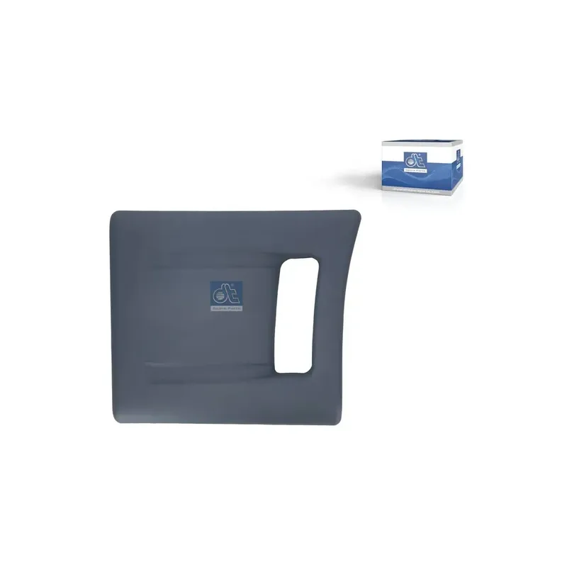 Braketsiz Sağ Yan Etek DT Spare Parts 1.22829 – Scania G / R