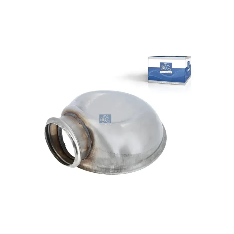 Egzoz Susturucusu Çıkış Borusu DT Spare Parts 1.12347 – Scania G / R