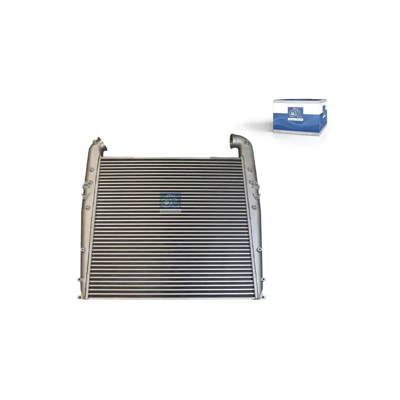 İntercooler Radyatörü DT Spare Parts 1.11250 – Scania R