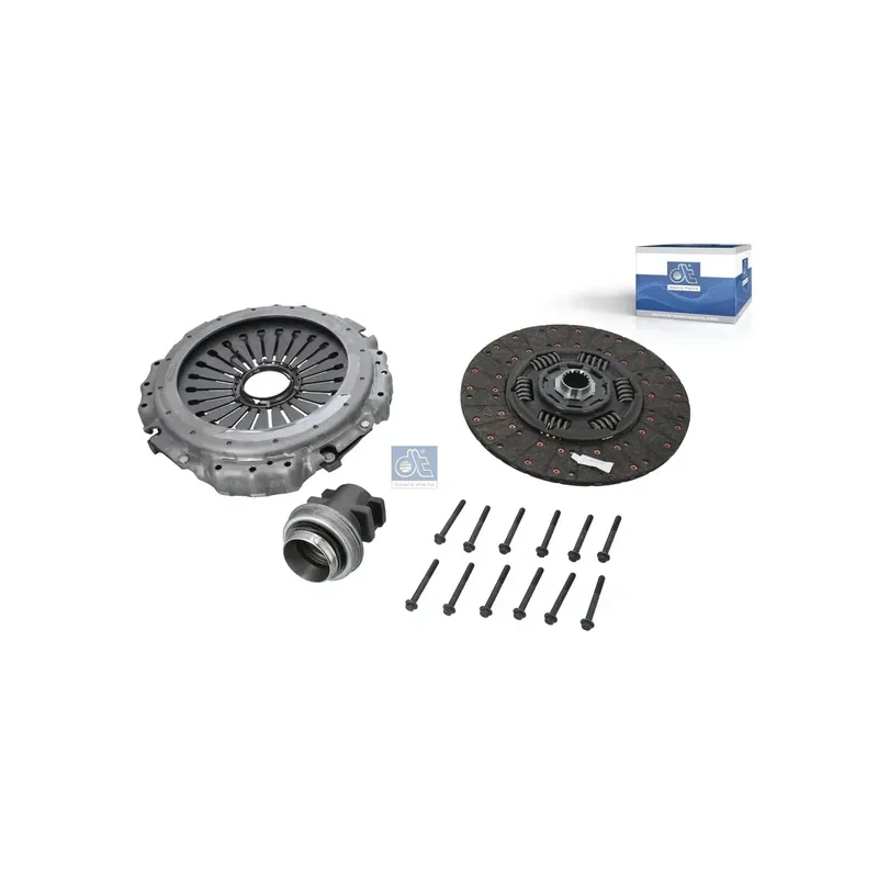 Debriyaj Seti DT Spare Parts 4.00803 – Mercedes-Benz AROCS