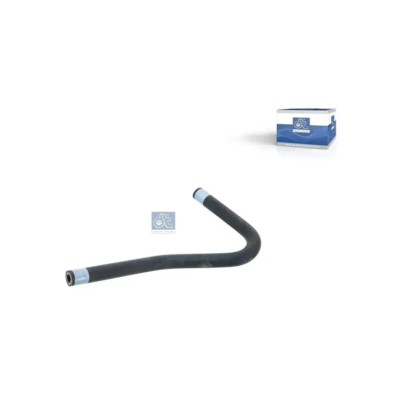 Motor Soğutma Radyatörü Hortumu DT Spare Parts 1.00792 – Scania G