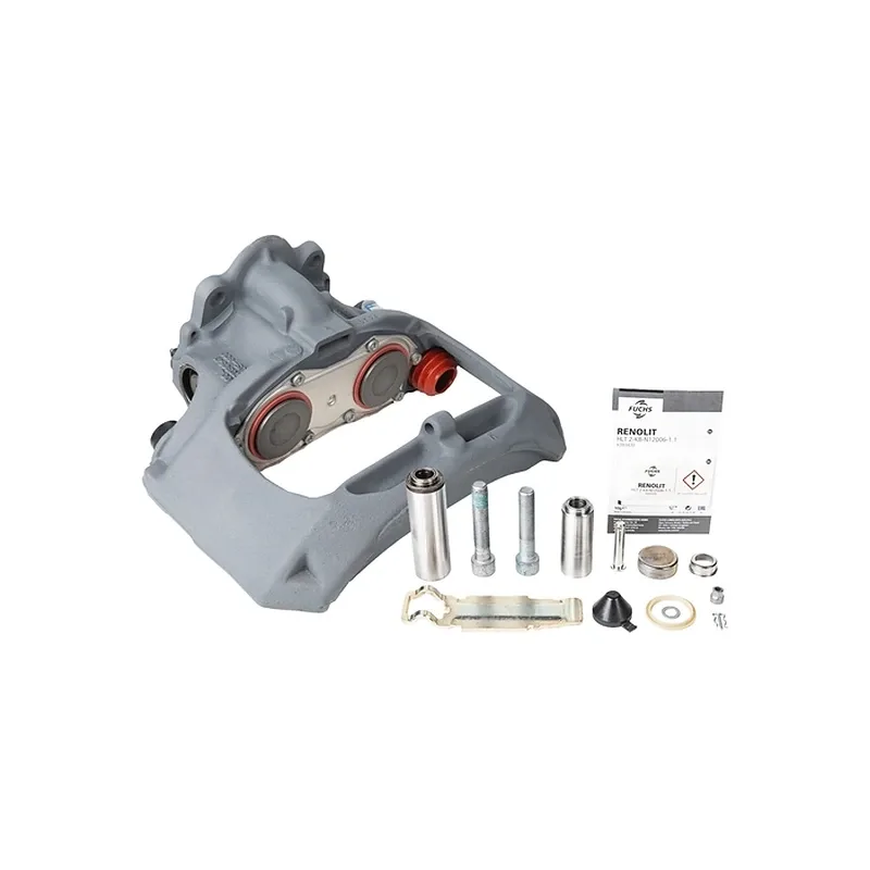 Fren Kaliperi Knorr-Bremse K026763 – Mercedes-Benz ACTROS / AXOR