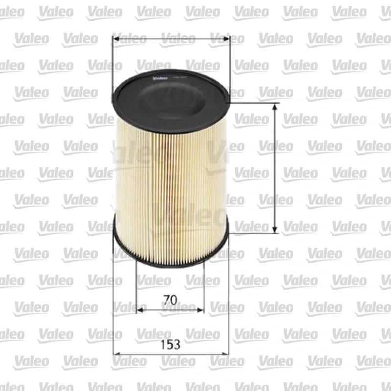 Hava Filtresi VALEO 585653