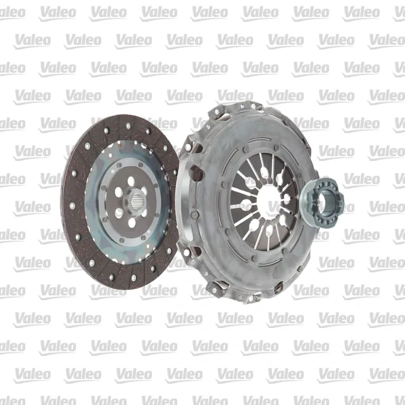 Ford Fiesta 1.8 D Debriyaj Seti – VALEO 801153