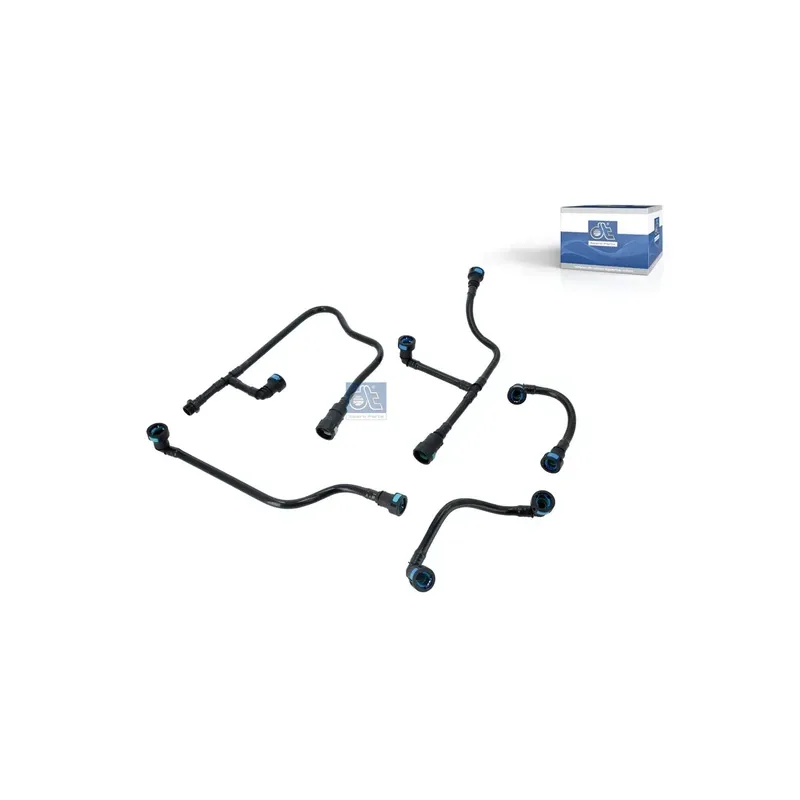 Yakıt Boruları Takımı DT Spare Parts 3.00482 – MAN TGA / TGS