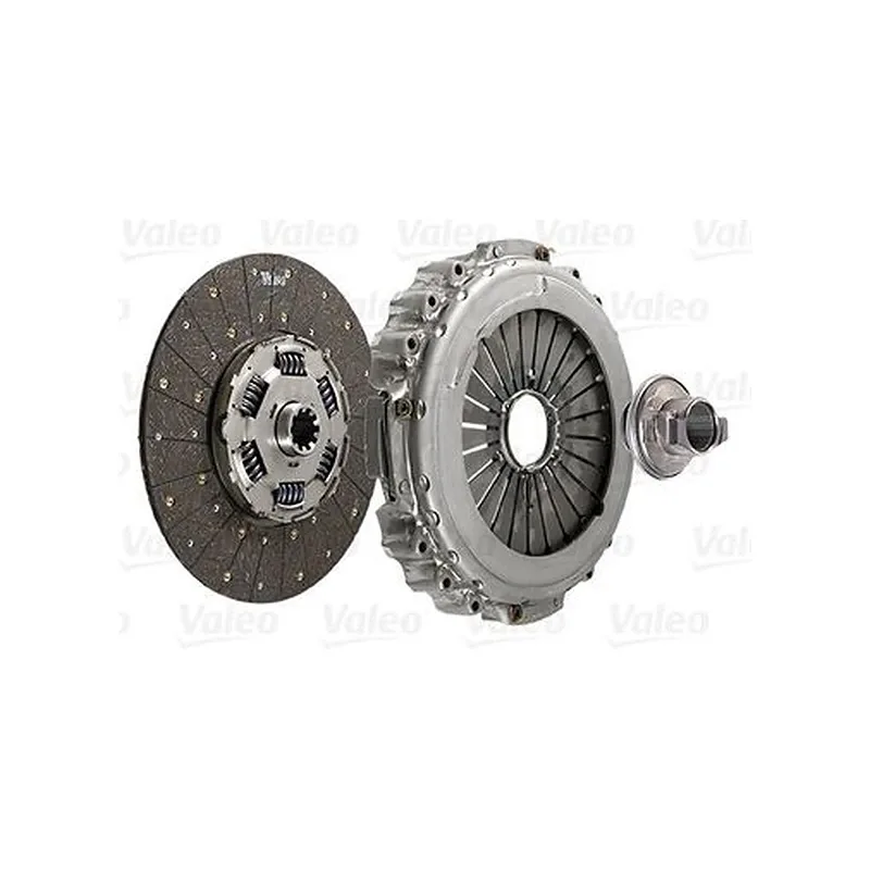Komple Debriyaj Seti VALEO 827505 – MAN TGS 18.400 / TGS 18.440