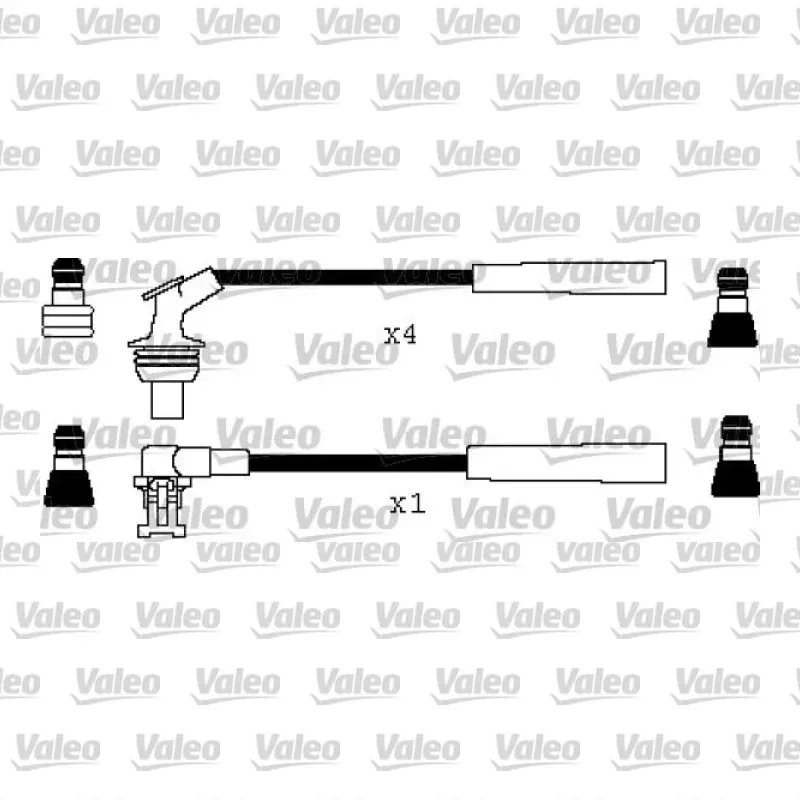 Buji Kablosu VALEO 346408 – Renault Laguna 1.8 / 2.0