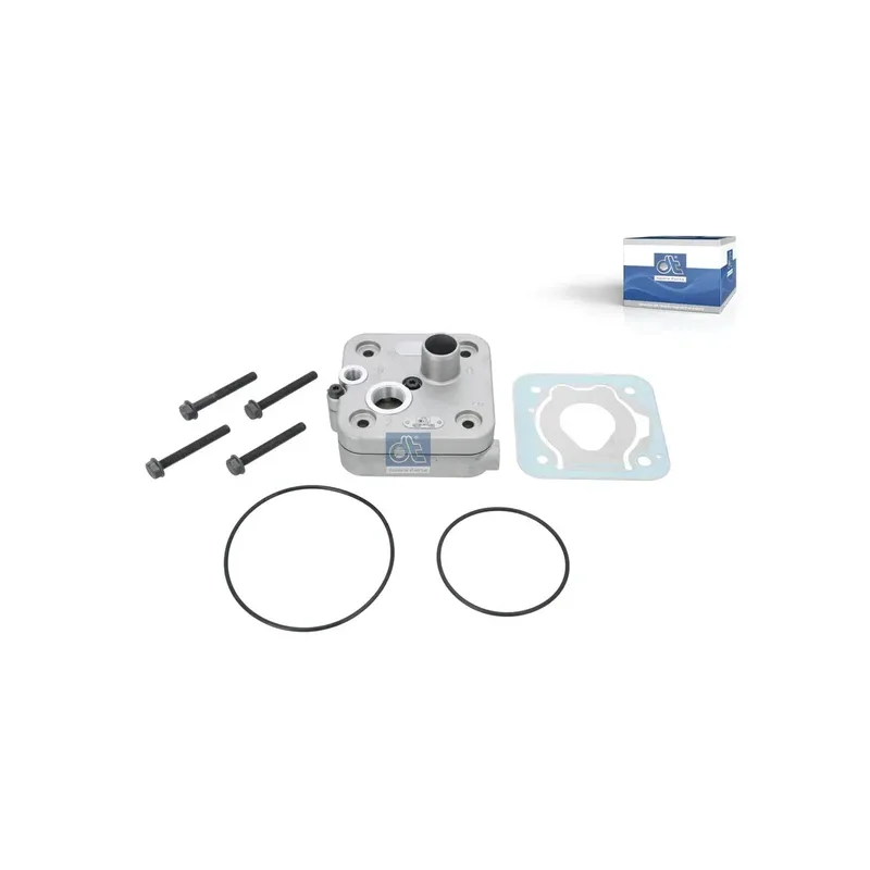 Komple Kompresör Silindir Kapağı DT Spare Parts 4.66361 – Mercedes-Benz ATEGO / AXOR