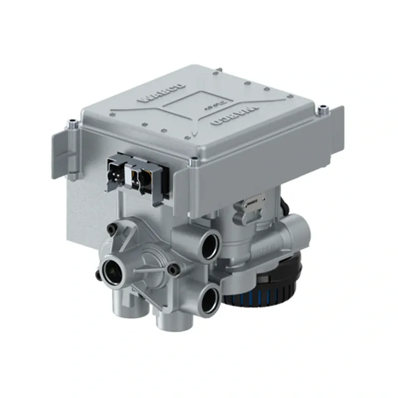 EBS İki Kanallı Aks Modülatörü Gen1 WABCO 4801030120 – Mercedes-Benz ACTROS / ATEGO / AXOR