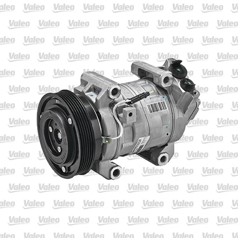 Klima Kompresörü VALEO 813155 – Renault / Dacia