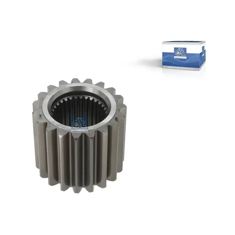 Güneş Dişlisi DT Spare Parts 1.01026 – Scania G / R / S