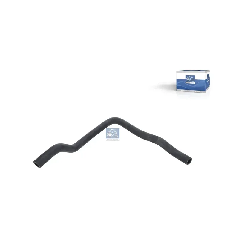 Kelepçesiz Motor Soğutma Radyatörü Hortumu DT Spare Parts 1.00113SP – Scania G / R / S