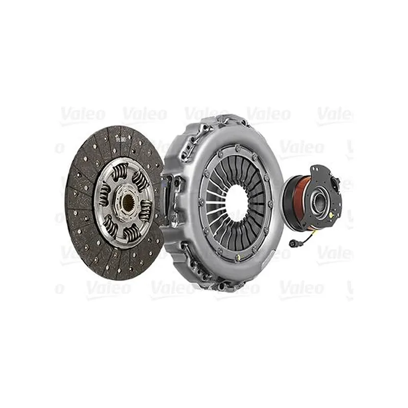 Renault Trucks C 520 Komple Debriyaj Seti – VALEO 827519