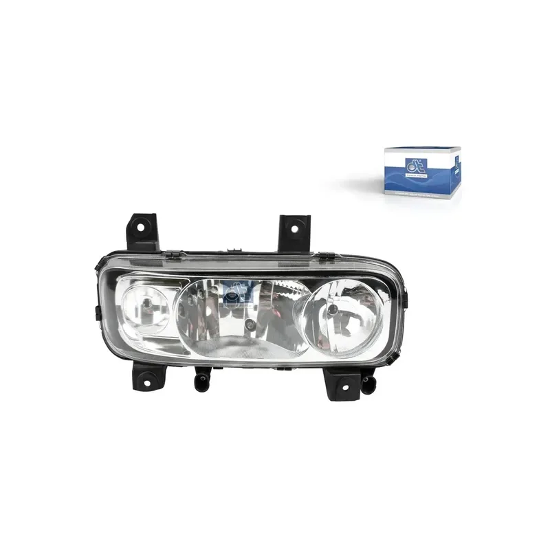 Sağ Sis Farı DT Spare Parts 4.64449 – Mercedes-Benz ATEGO 1518 / ATEGO 1524