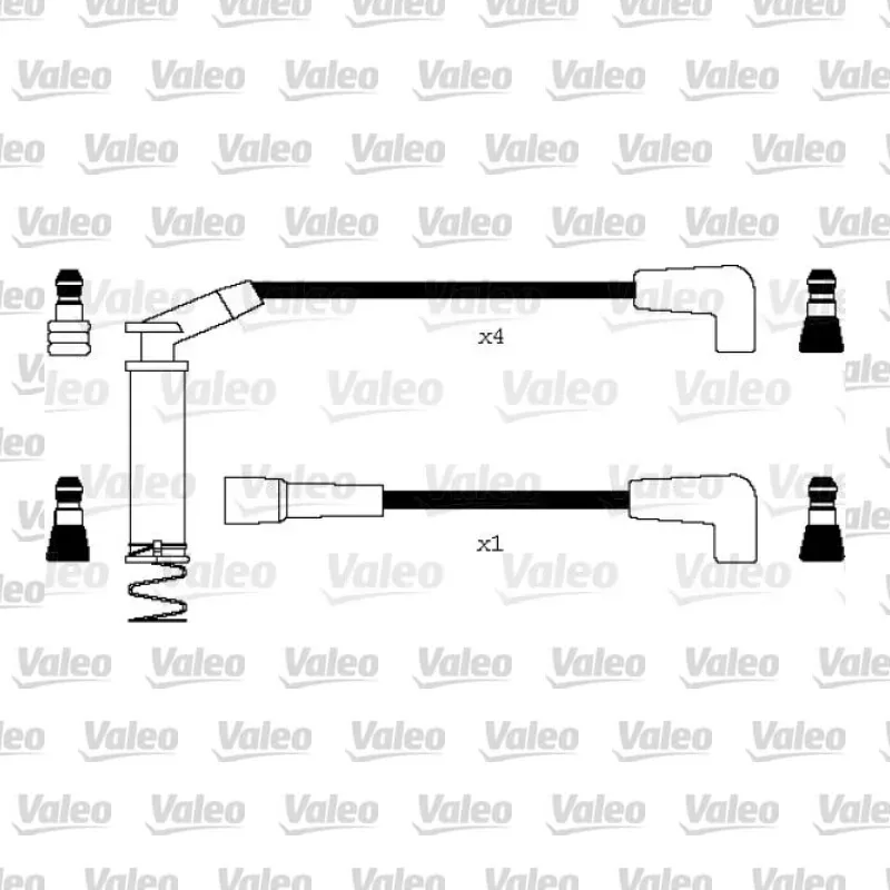 Buji Kablosu VALEO 346096 – Opel Astra / Combo